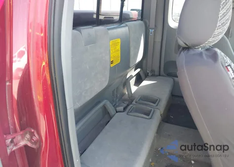 2008 Toyota Tacoma z USA, uszkodzony, nr VIN 5TETX22N58Z471666